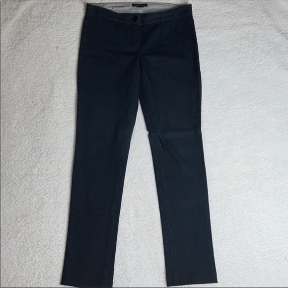 Theory Pants Stretch Navy Blue Dress Business Pants
Size 6 - Picture 6 of 10